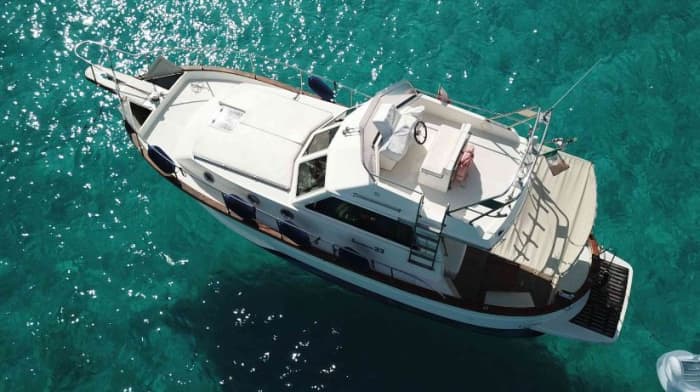 Une journée à Palau en bateau à moteur