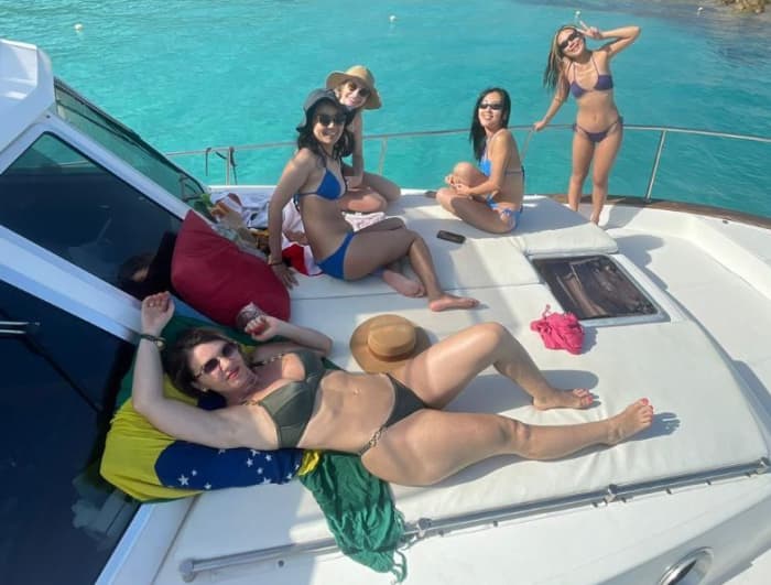 Une journée à Palau en bateau à moteur