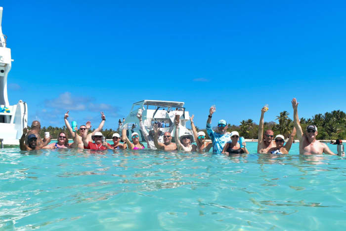 Unvergessliche Erinnerungen auf See: Verbringen Sie 6 Stunden damit, Punta Cana zu erkunden