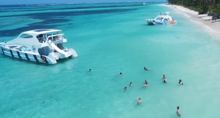 Segelvergnügen pur: Erleben Sie die Magie von Punta Cana