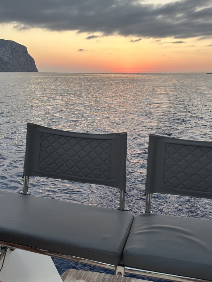 Enjoy a full day of sailing in Marseille on a catamaran