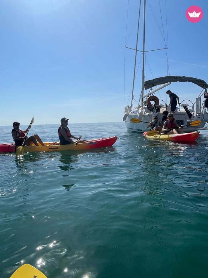6-hour Sailing Escape in Arrábida & Tróia – Scenic Coastline & Ocean Views