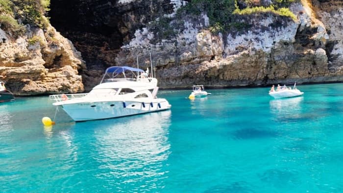 🏝️ Portixol, Cova Tallada, Cala Blanca… the best of the Costa Blanca in 4 hours