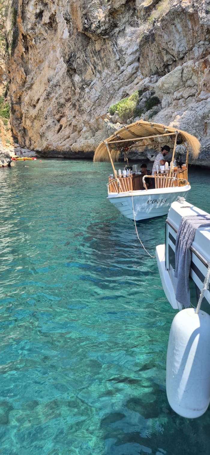 6 heures de magie : à la découverte des criques secrètes de Moraira