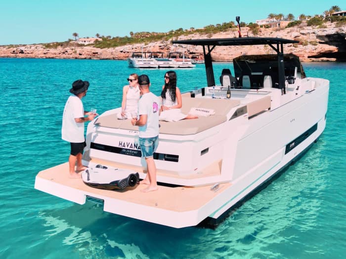 Ibiza’s New Wave: A Day Between Hidden Coves and Formentera