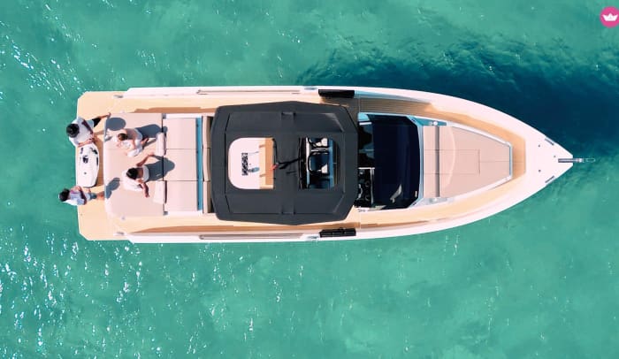 Ibiza’s New Wave: A Day Between Hidden Coves and Formentera
