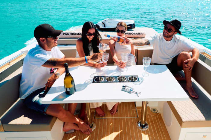 Ibiza’s New Wave: A Day Between Hidden Coves and Formentera