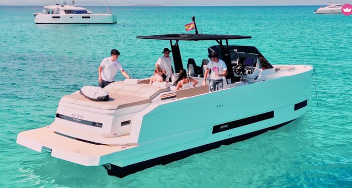 Ibiza’s New Wave: A Day Between Hidden Coves and Formentera