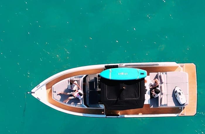 Fast, Sleek & Unfiltered: Ibiza to Formentera