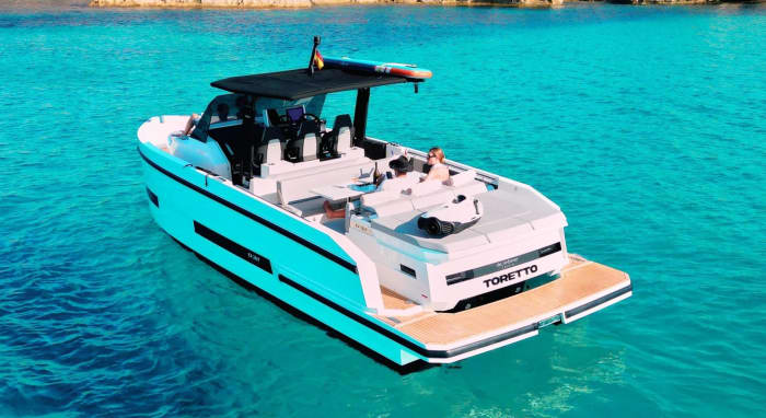 Fast, Sleek & Unfiltered: Ibiza to Formentera