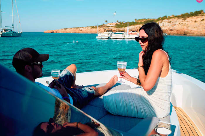 Fast, Sleek & Unfiltered: Ibiza to Formentera