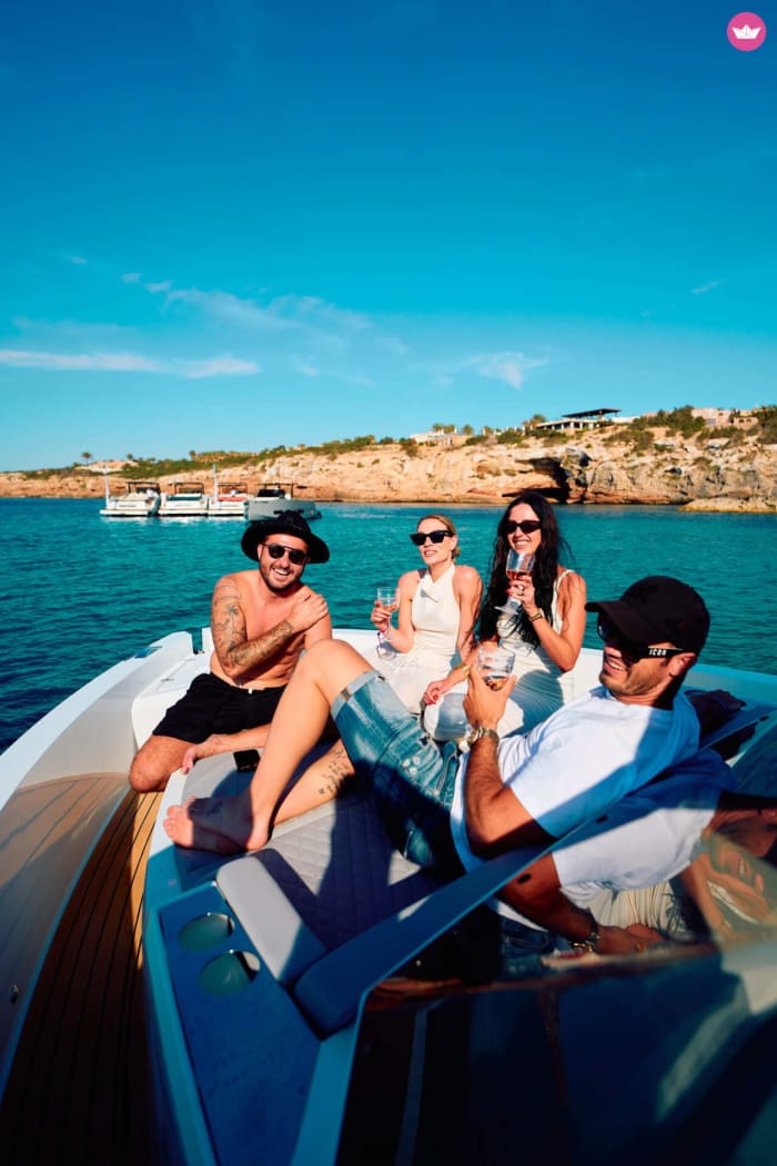 Fast, Sleek & Unfiltered: Ibiza to Formentera