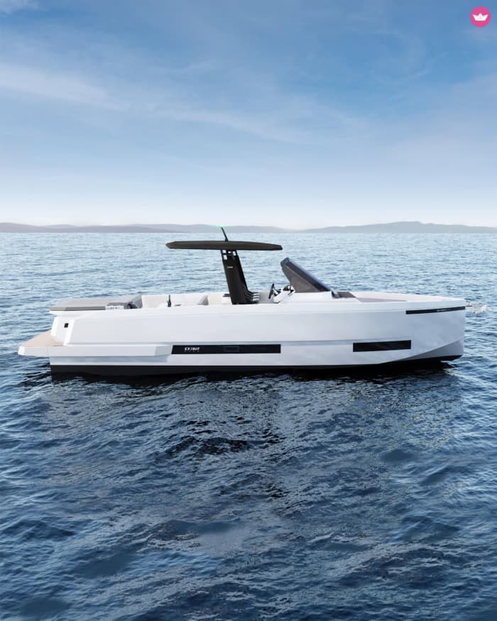 Fast, Sleek & Unfiltered: Ibiza to Formentera