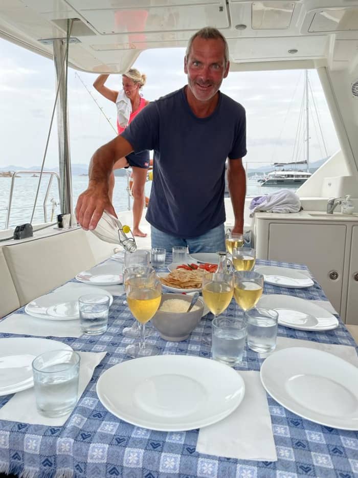 Einen Tag lang Olbia entdecken: Pure Entspannung am italienischen Blau