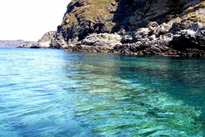 Esperienza di navigazione in catamarano a Taormina