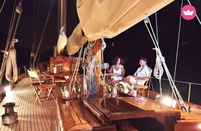 Relaxation in the Bay of Marseille and the Frioul Islands - 1/2 day