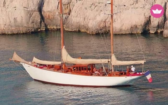 Brunch in the Bay of Marseille and the Frioul Islands - 1/2 day