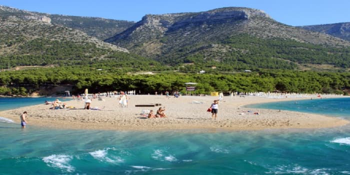 Verken Brač en Zlatni Rat – 8 uur durende reis
