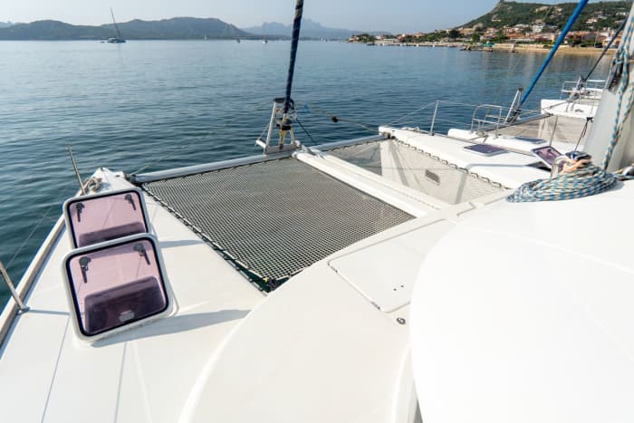 Heldags katamaransport från Palau och La Maddalena: Natur, hav och underverk med start från hjärtat av Maddalena skärgård