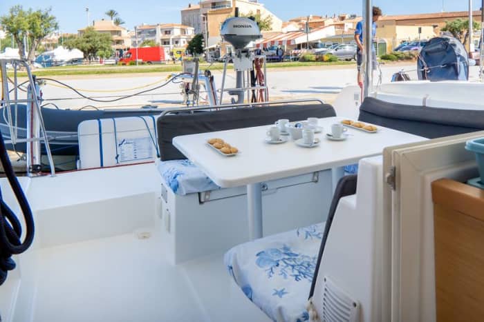Heldagskatamaran från Palau: Upptäck pärlorna i La Maddalena skärgård