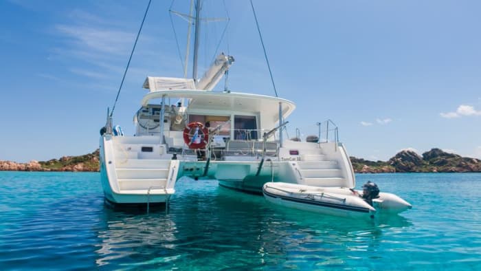 Excursion d'une journée au départ de Santa Teresa di Gallura : explorez les merveilles de l'archipel de la Maddalena