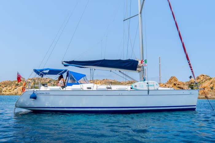 Full Day da Santa Teresa Gallura: Le Perle dell’Arcipelago di La Maddalena