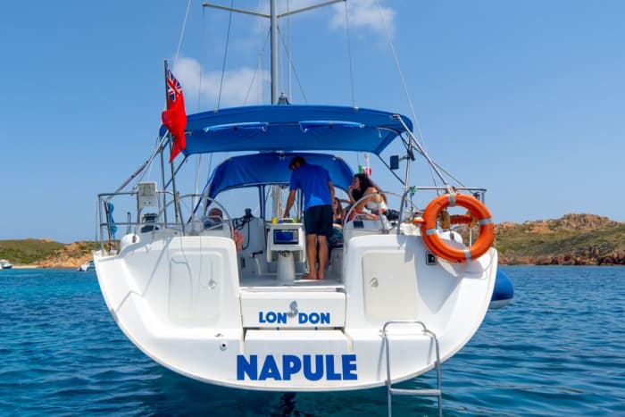 Full Day da Santa Teresa Gallura: Le Perle dell’Arcipelago di La Maddalena