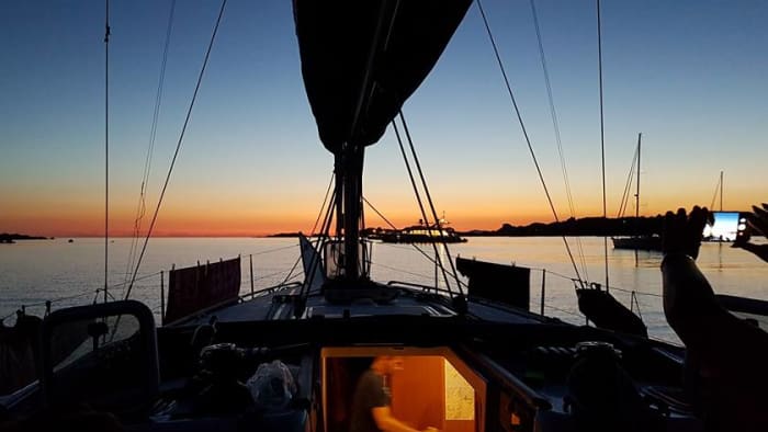 Tramonto Incantato: Sunset Tour da Santa Teresa Gallura