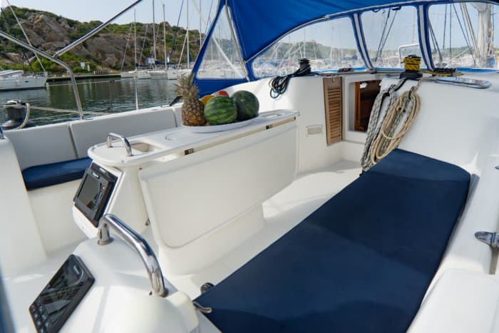 Ganzer Tag ab Santa Teresa Gallura: Erkundung zwischen Sardinien und Korsika, Isola Piana und Lavezzi