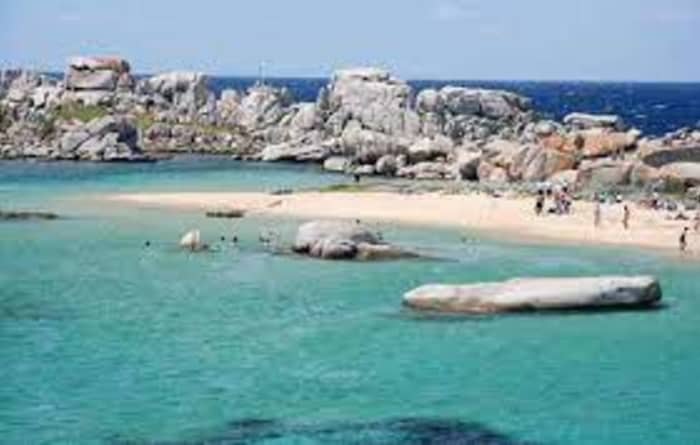 Ganzer Tag ab Santa Teresa Gallura: Erkundung zwischen Sardinien und Korsika, Isola Piana und Lavezzi