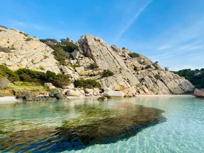 Ganzer Tag ab Santa Teresa Gallura: Erkundung zwischen Sardinien und Korsika, Isola Piana und Lavezzi