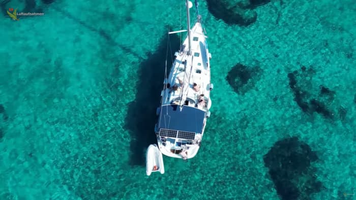 Heldagsseglingstur från Palau: Upptäck Maddalena skärgård