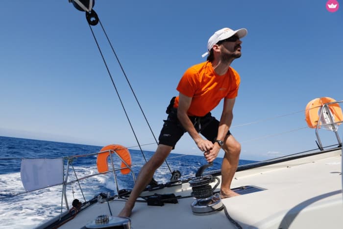 6h - Race Across Barcelona’s Blue Horizon