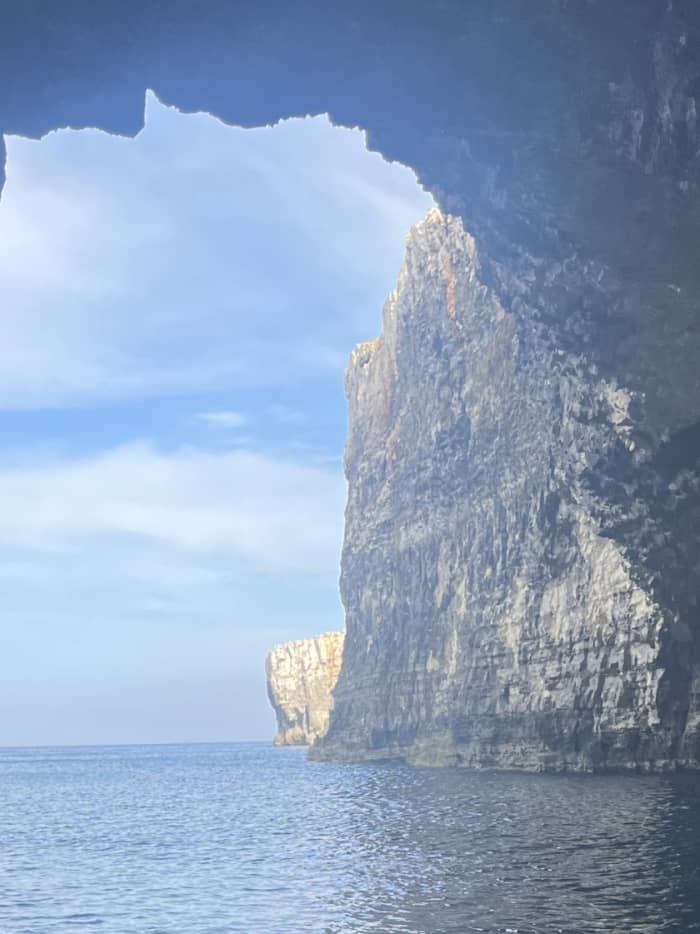 Enjoy a full day on a motorboat in Bugibba