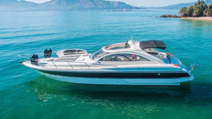 Litoral icônico do Rio: um passeio de barco panorâmico de 5 horas saindo da Marina da Glória