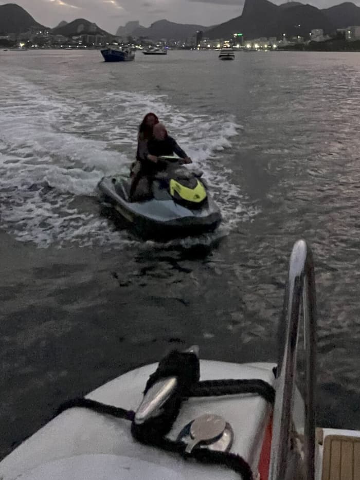 Litoral icônico do Rio: um passeio de barco panorâmico de 5 horas saindo da Marina da Glória