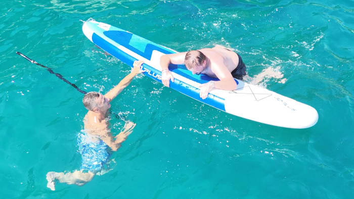 Discover Castellammare di Stabia: a full day of sun in a motorboat