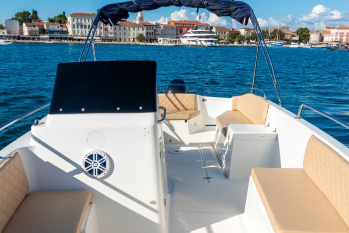 True Adriatic escape: 8h in the beauty of Poreč with Cocktail