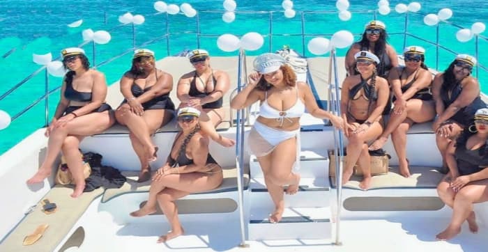 Erkunden Sie Punta Cana mit dem Boot: Ein ganzer Tag auf dem Wasser an Bord eines Motorboots