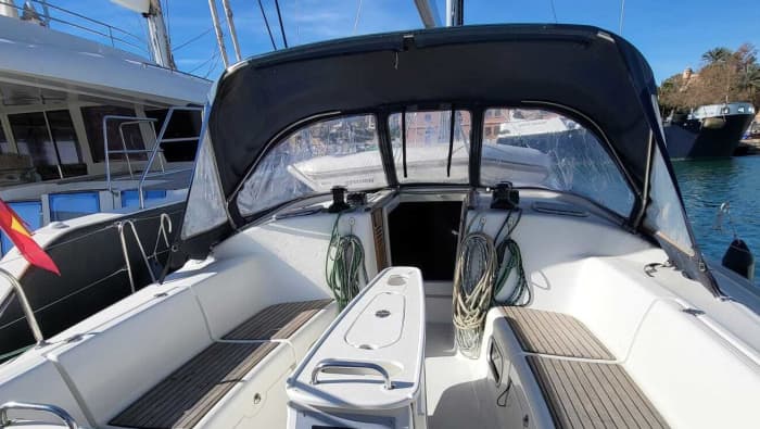 Privater 10-stündiger Segeltörn in Palma de Mallorca