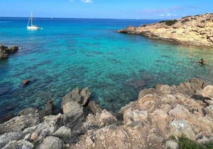 Privater 10-stündiger Segeltörn in Palma de Mallorca