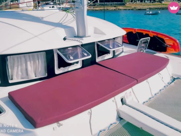 Katamaran-Ausflug nach Formentera oder zu den südlichen Stränden Ibizas