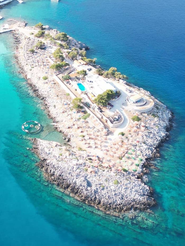 Epische 8-stündige Kreuzfahrt: Erkunden Sie Tselevinia, Hydra und das Schiffswrack der Rodini
