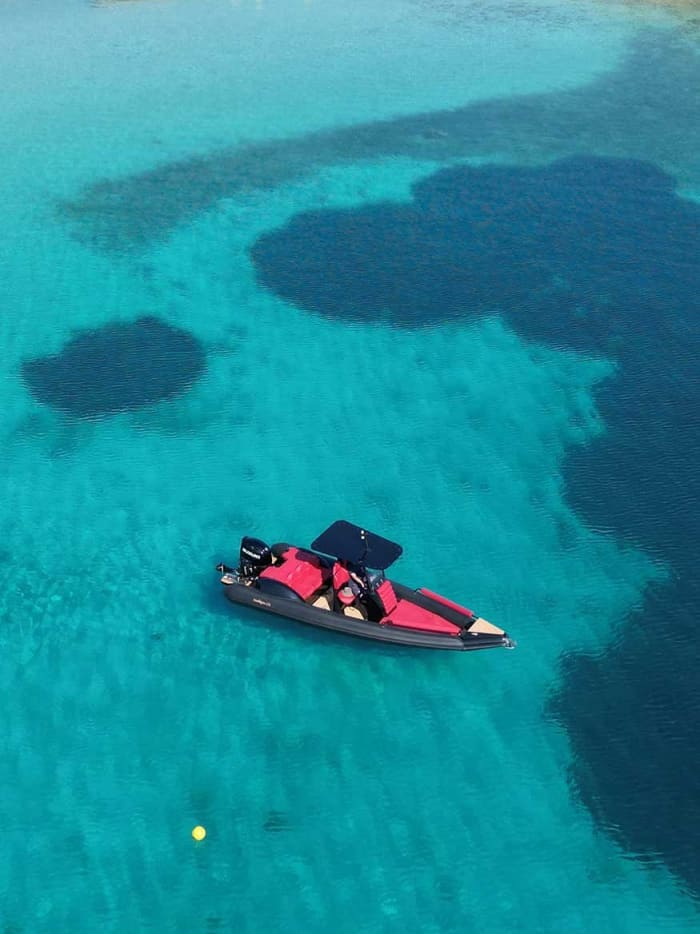 Inselhopping-Abenteuer: Kreuzfahrt nach Methana, Agistri, Ägina und Moni
