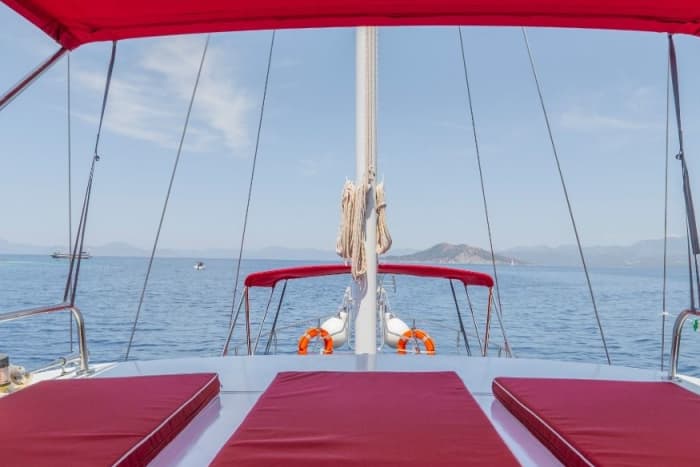 Een dagtrip naar de baaien van Göcek
