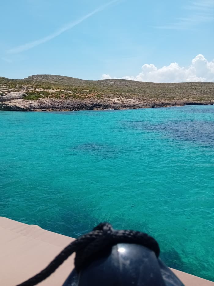 Ontdek Malta in 3 uur per motorboot.