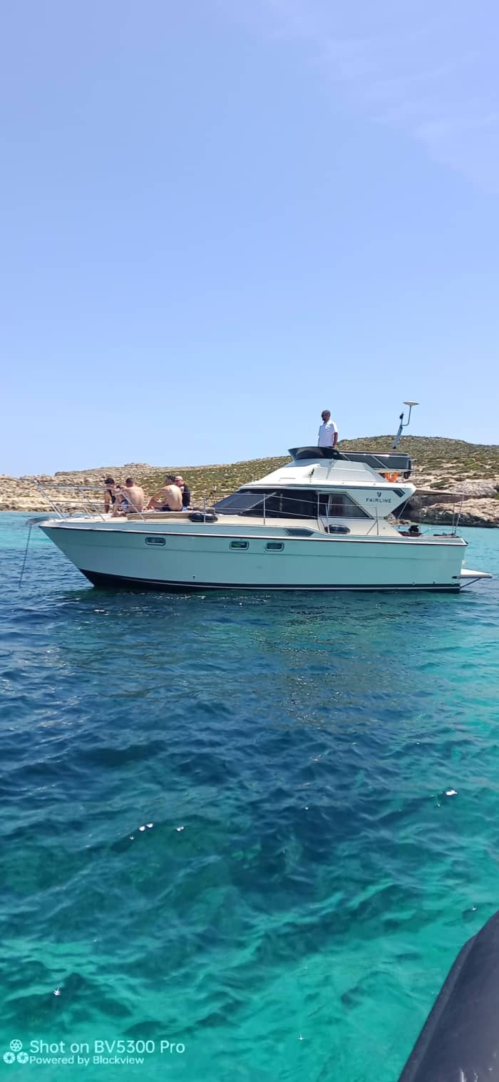 Ontdek Malta in 3 uur per motorboot.