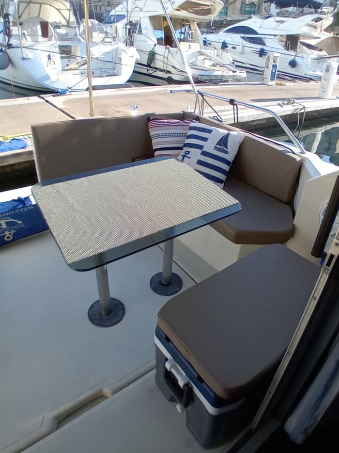 Ontdek Malta in 3 uur per motorboot.