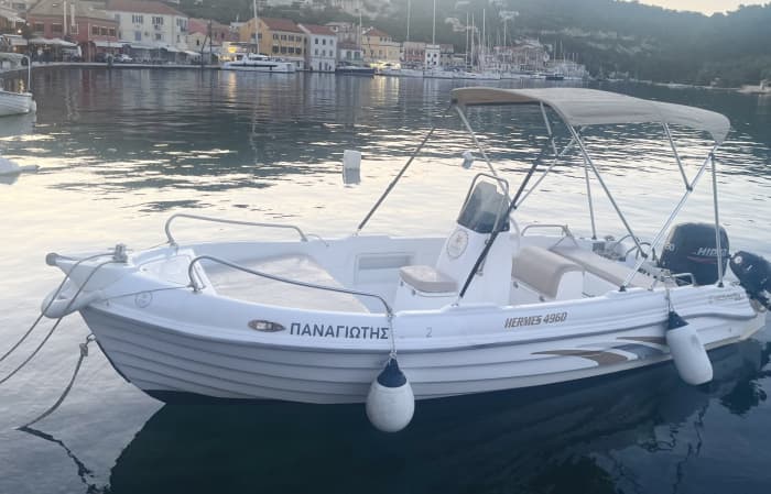 Panagiotis
Volos Hermes 4.80