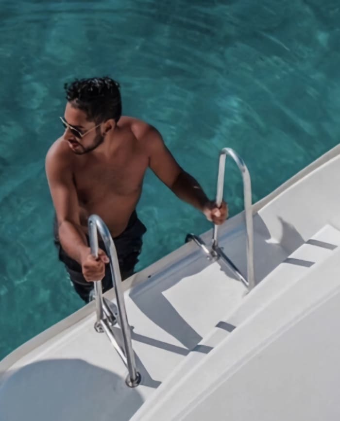 Set your course for joy: A full day of authentic sailing in Mykonos on a catamaran